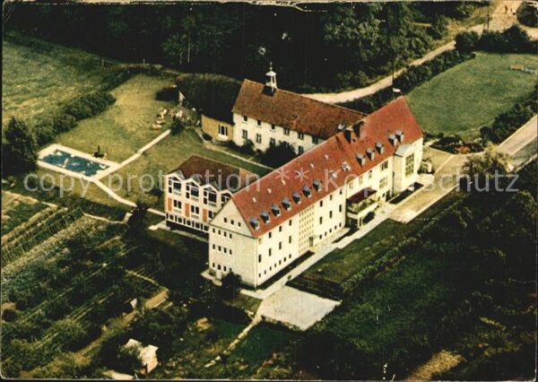 Bad Salzdetfurth Fliegeraufnahme Gertrudenberg Müttergen