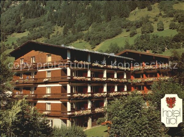 Bad Hofgastein Hotel Tirol