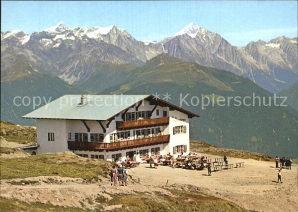 Bruneck Bruneckerhaus am Kronplatz