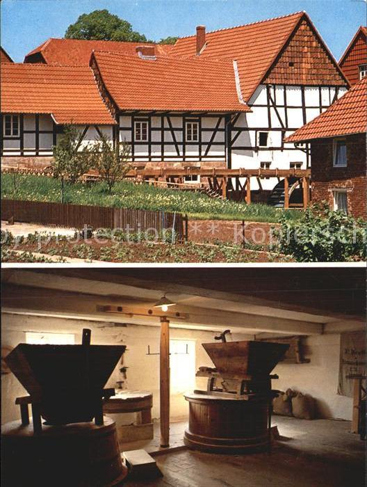 Ebergoetzen wo Max und Moritz lebten Wilhelm Busch