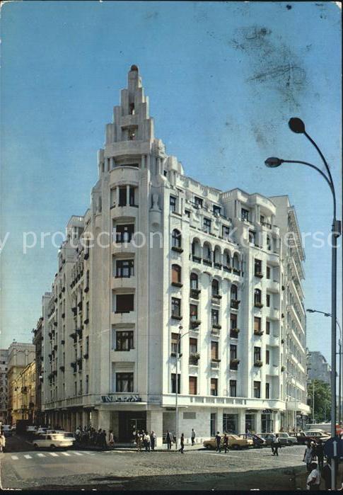 Bukarest Hotel Union
