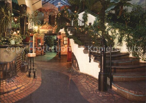 Wien Village bei Hundertwasserhaus Kegelgass
