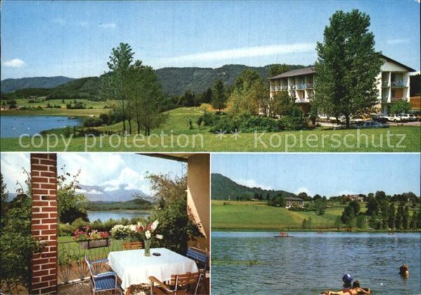 Turnersee Gasthaus am See Obersammelsdorf