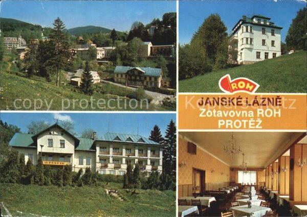 Krkonose Janske Lazne