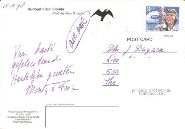 Hurlburt Field Fliegeraufnahme – Bild 2