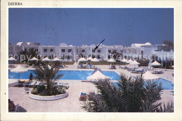 Djerba Hotel Sindbad Club Dido