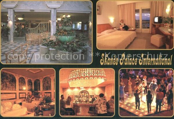 Tunesien Hotel Skanes Palace