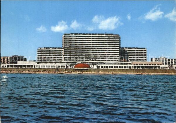 Westerland Sylt Kurzentrum