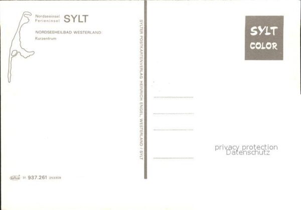 Westerland Sylt Kurzentrum – Bild 2