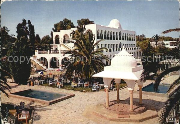 Hammamet Hotel Fourati