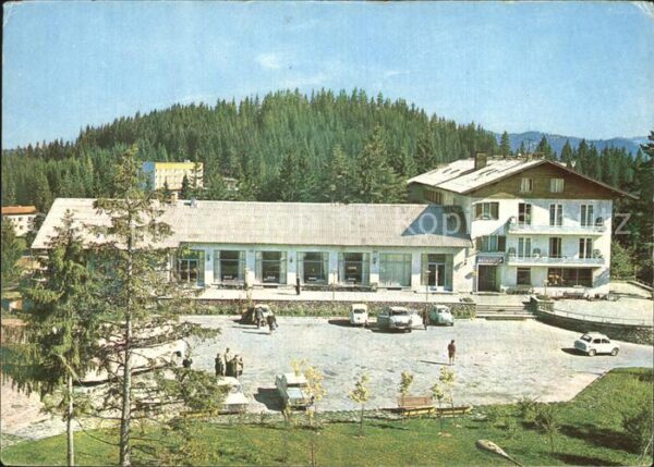 Pamporovo Pamporowo Hotel Snejanka