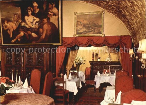 Wien Sakristen Restaurant Stadtkrug