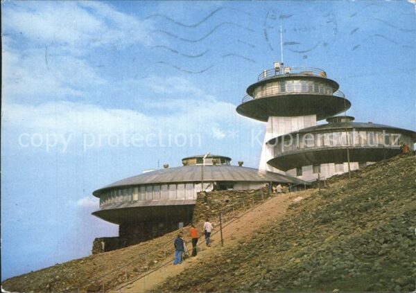Karkonosze Observatorium
