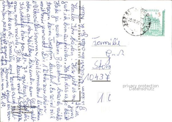 Jachymov Radiumpalac – Bild 2