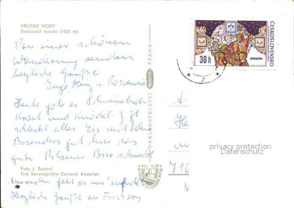 Krusne Hory Svycarska Bouda – Bild 2