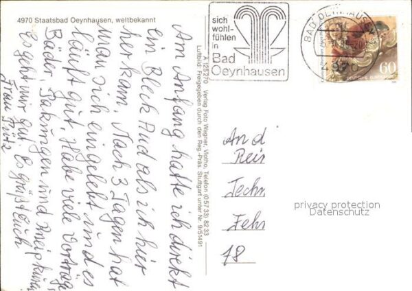 Bad Oeynhausen Kurkliniken – Bild 2