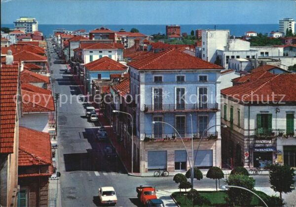 Alba Adriatica Scorcio Panoramico