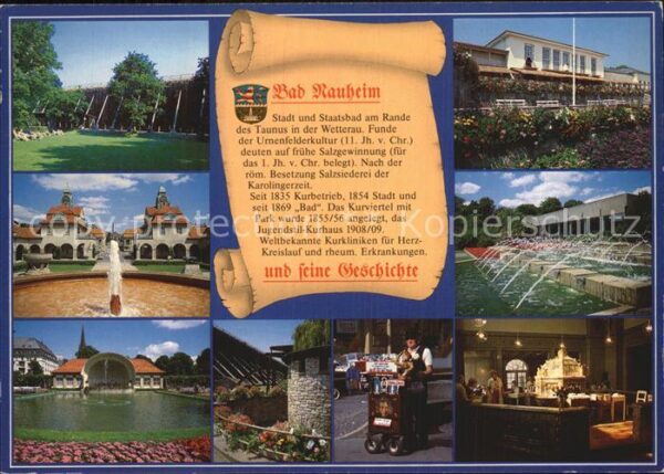 Bad Nauheim