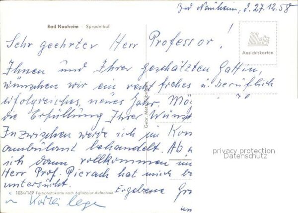 Bad Nauheim Sprudelhof – Bild 2