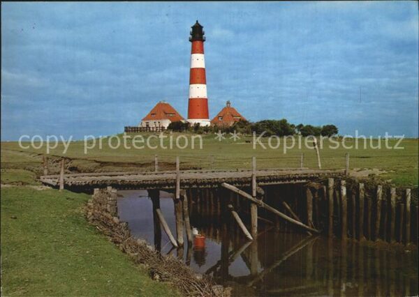 Westerhever Leuchtturm