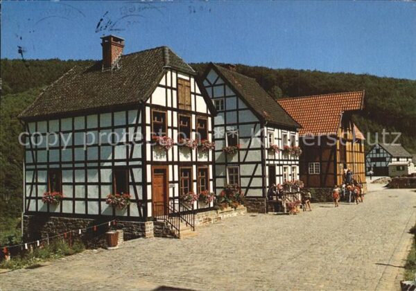 Haegen Selbecke Freilichtmuseum