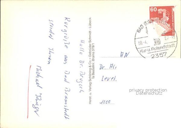 Bad Bramstedt Rheumaklinik – Bild 2