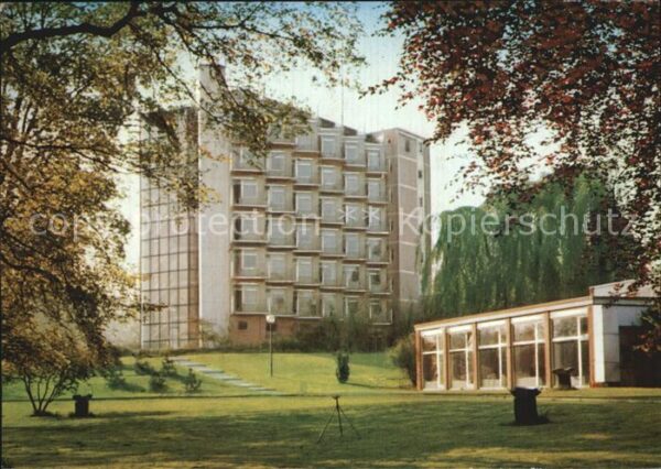 Berlin Klinik Wannsee