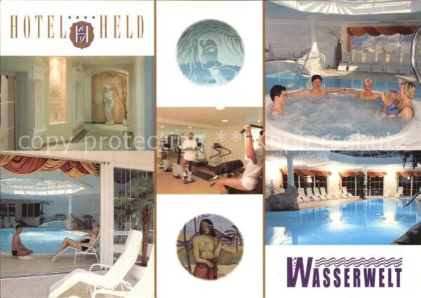 Fuegen Hotel Held mit Schwimmbad