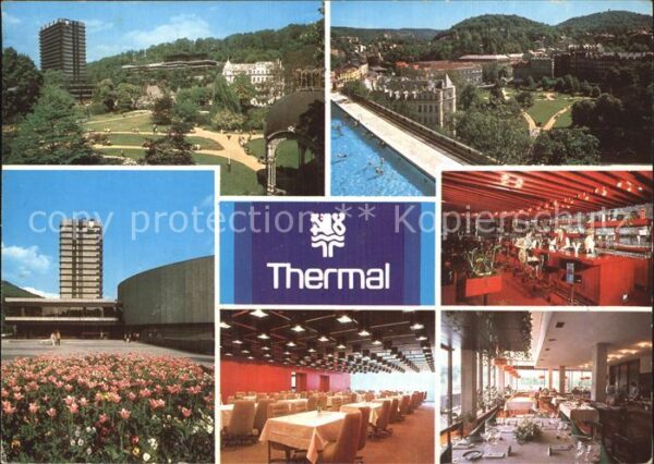 Karlovy Vary Thermal