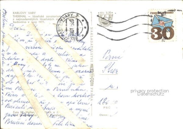 Karlovy Vary Thermal – Bild 2