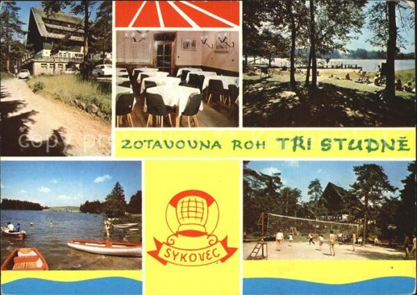 Zotavovna ROH Tri Studne