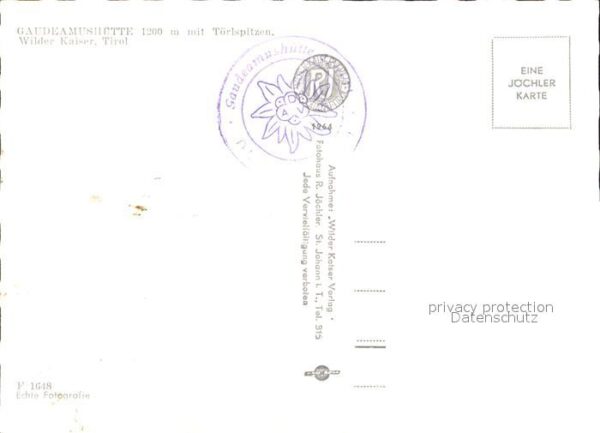 Gaudeamushuette mit Wilden Kaiser – Bild 2