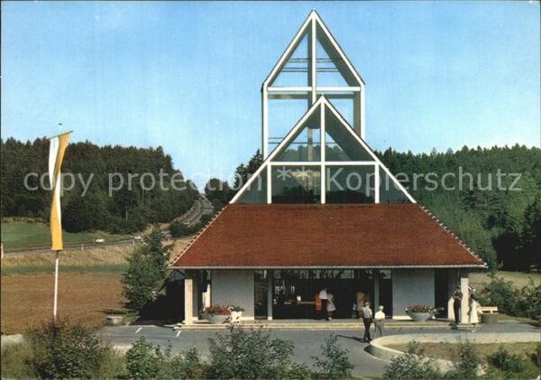 Adelsried Augsburg Autobahnkirche