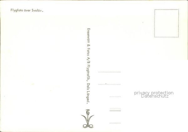 Svaloev Fliegeraufnahme – Bild 2