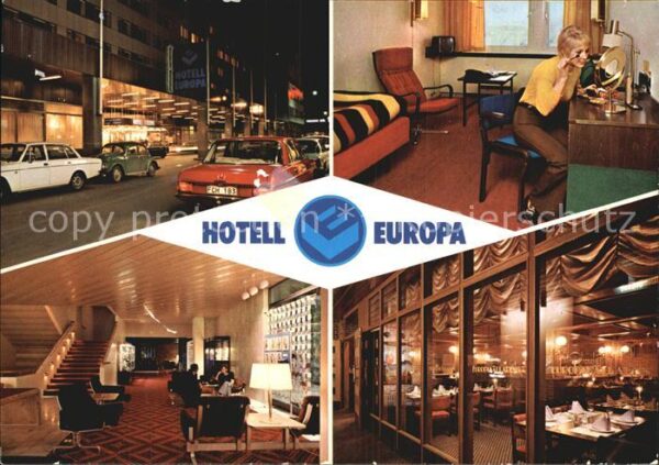 Goeteborg Hotell Europa