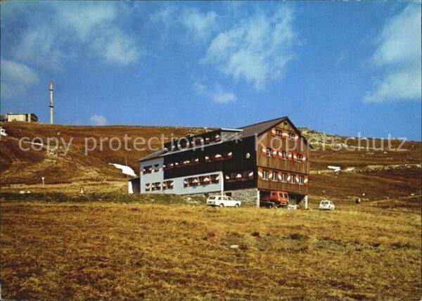 St Stefan Lavanttal Koralpenhaus