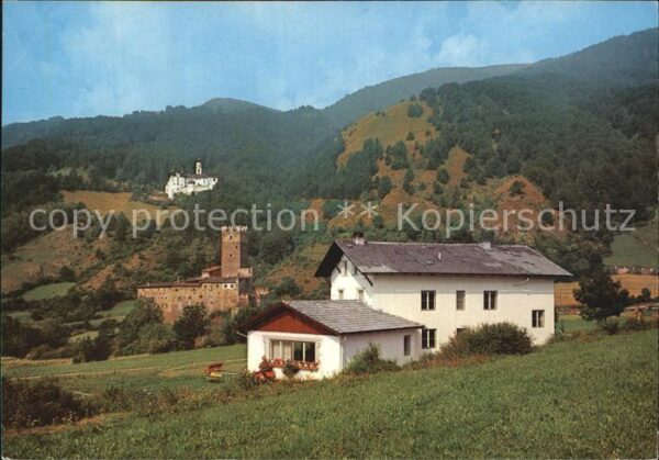 Burgeis Vinschgau Ferienheim Fabi