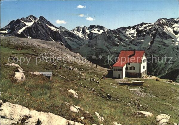 Leutkircher Huette