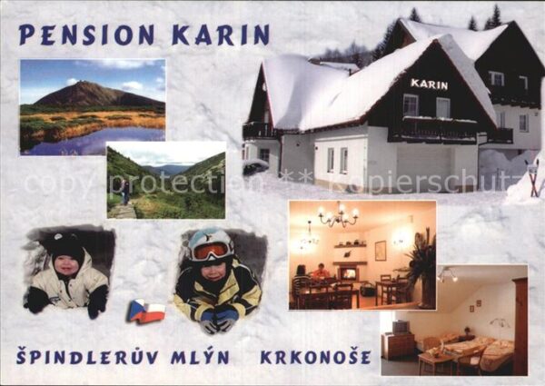 Krkonose Spindleruv Mlyn