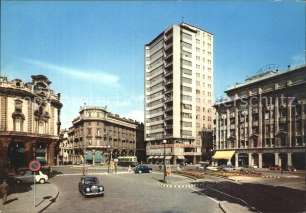 Torino Piazza Solferino