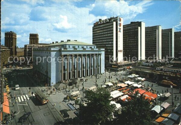 Stockholm Concert Hall