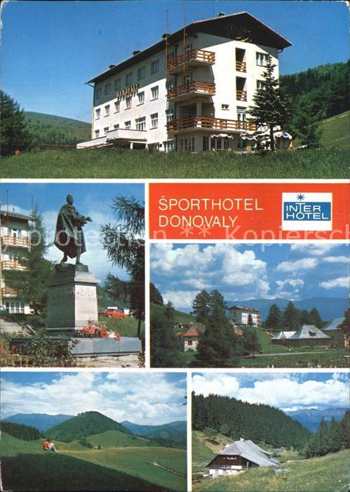 Nizke Tatry Sporthotel Interhotel