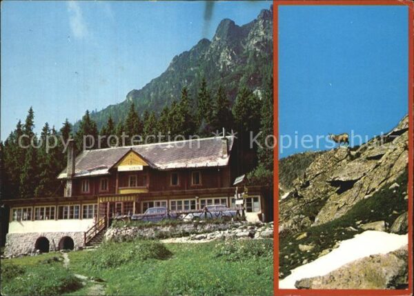 Vysoke Tatry
