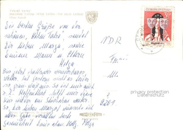 Vysoke Tatry – Bild 2