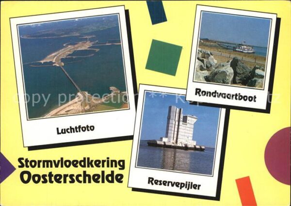 Roosendaal Fliegeraufnahme Reservepijler