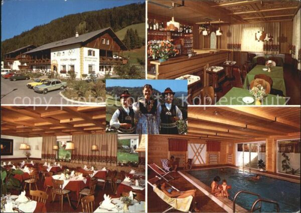 Sarnthein Pension Olympia