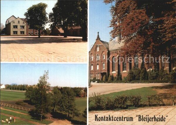 Kerkrade Kontaktcentrum Bleijerheide