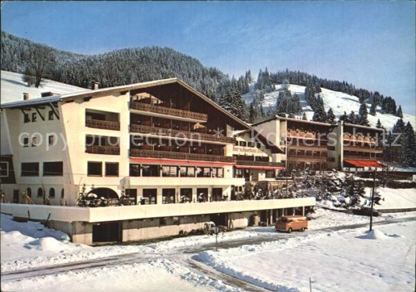 Jungholz Tirol Kur- und Sporthotel