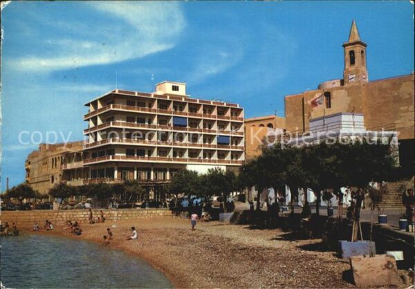 Gozo Malta Marsalforn Bay