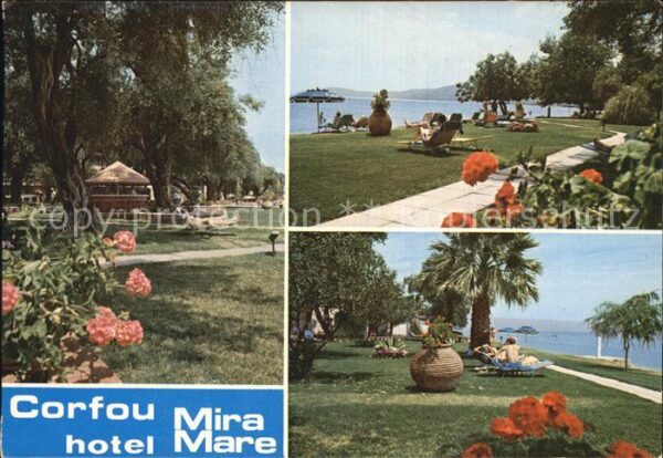 Corfou Hotel Mira Mare
